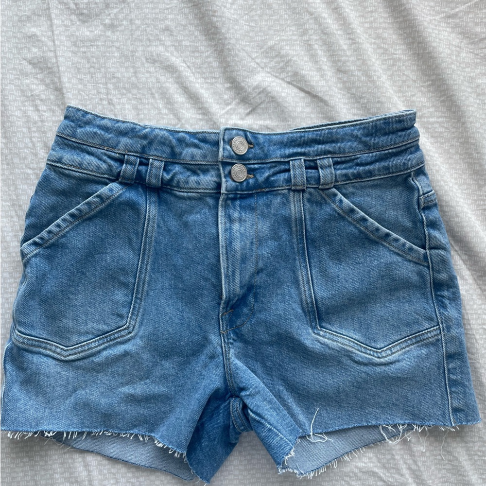 Frame Jean shorts size 29